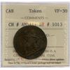 Image 1 : Br 1013 North American Token