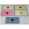 Image 1 : Grand River Pulp & Lumber Co. - Lot of 5 - Radar #s