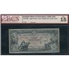 Image 1 : Canadian Bank of Commerce $10, 1935