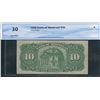 Image 2 : Bank of Montreal $10, 1938