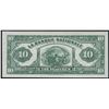 Image 2 : Banque Nationale $10, 1922 Specimen