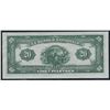 Image 2 : Banque Nationale $20, 1922 Specimen
