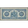 Image 2 : Royal Bank of Canada $20, 1935