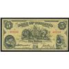 Image 1 : Bank of Toronto $5, 1937