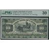 Image 1 : Union Bank of Canada $10, 1912