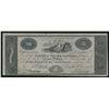 Image 1 : Bank of Upper Canada $3, 1820