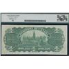 Image 2 : Dominion of Canada $1, 1898 - Outward One's