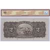 Image 2 : Dominion of Canda $2, 1897