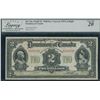 Image 1 : Dominion of Canada $2, 1914