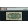 Image 2 : Dominion of Canada Twenty-Five Cents - Rare Hundred Thousand Serial Number