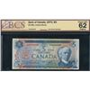 Image 1 : Bank of Canada $5, 1972 - Low Serial Number