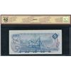 Image 2 : Bank of Canada $5, 1972 - Low Serial Number