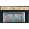 Image 2 : Bank of Canada $5, 1979 - Low Serial Number