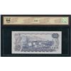 Image 2 : Bank of Canada $10, 1971 - Solid Serial Numbers