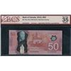 Image 1 : Bank of Canada $50, 2012 - 2 Digit Radar, 4 cycle repeater