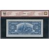 Image 2 : Bank of Canada $2, 1935