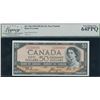 Image 1 : Bank of Canada $50, 1954 - Devil's Face