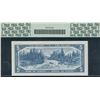 Image 2 : Bank of Canada $5, 1954 - *W/C Replacement