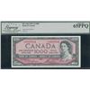 Image 1 : Bank of Canada $1000, 1954