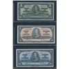 Image 1 : 1937 - 1991 Canada Paper Money Collection