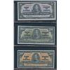Image 2 : 1937 - 1991 Canada Paper Money Collection