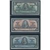 Image 1 : 1937 - 1991 Canada Paper Money Collection
