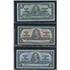 Image 1 : 1937 - 2006 Paper Money Series Collection