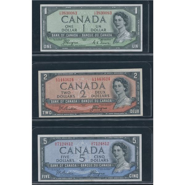 85 Piece Paper Money Collection