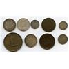 Image 2 : New Brunswick Coin & Token Lot of 9