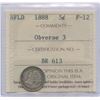 Image 1 : 1888 Newfoundland Five Cents