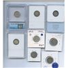 Image 2 : Newfoundland Ten Cents Collection of 8 Coins