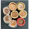 Image 2 : Canada Mint 1 Cent Roll Lot (BU)