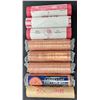Image 1 : Canada Mint 1 Cent Roll Lot (BU)