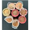 Image 2 : Canada Mint 1 Cent Roll Lot (BU)
