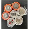 Image 1 : Canada Mint Mixed 25 Cent Roll Lot (BU)