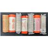 Image 2 : Canada Mint Mixed 25 Cent Roll Lot (BU)