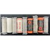 Image 2 : Canada Mint Mixed 25 Cent Roll Lot (BU)