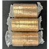 Image 2 : Canada Mint Loon $1 Roll Lot