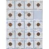 Image 8 : Canada One Cent Collection of 281 Coins - Part 2