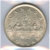 Image 2 : 1935 Silver Dollar