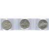 Image 2 : 1965 Silver Dollars - Lot of 5