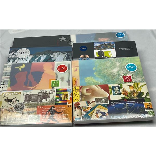 Miscellaneous Stamp Lot