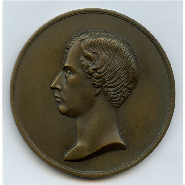 Normal School. Undated. Bronze Medal