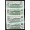 Image 2 : ERROR - Bank of Canada $1, 1973 - Error Lot