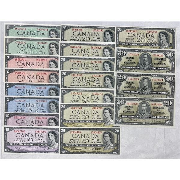 Bank of Canada Collection