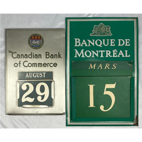 Banking Ephemera Lot