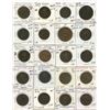Image 1 : Nova Scotia Tokens - Lot of 92