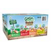 Image 1 : NEW BOX WITH 24 PACKS OF GOGO SQUEEZ VARIETY PACKS