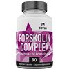 Image 1 : 90 VEGAN CAPSULES EBYSU FORSKOLAN EXTRACT