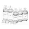 Image 2 : NEW PLAYTEX BABY ANTI COLLIC NEWBORN 5 BOTTLE GIFT